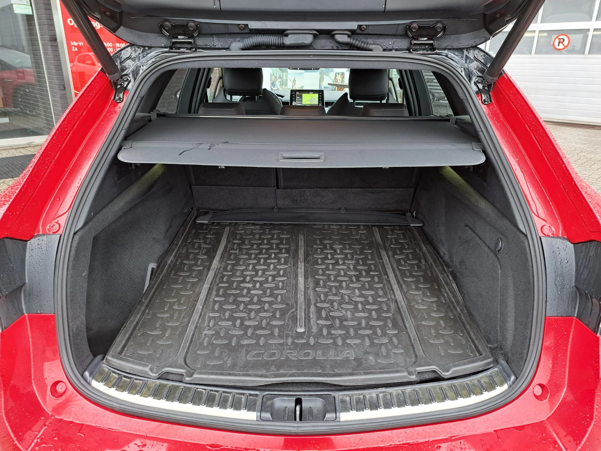 Hoofdafbeelding Toyota Corolla Touring Sports