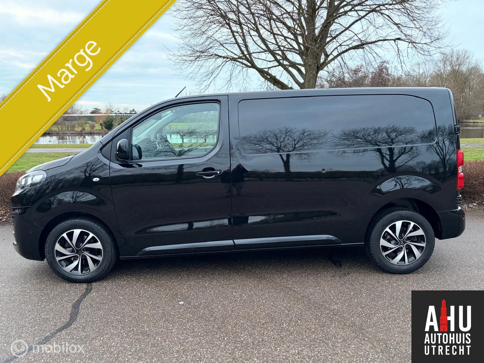 Hoofdafbeelding Citroën Jumpy