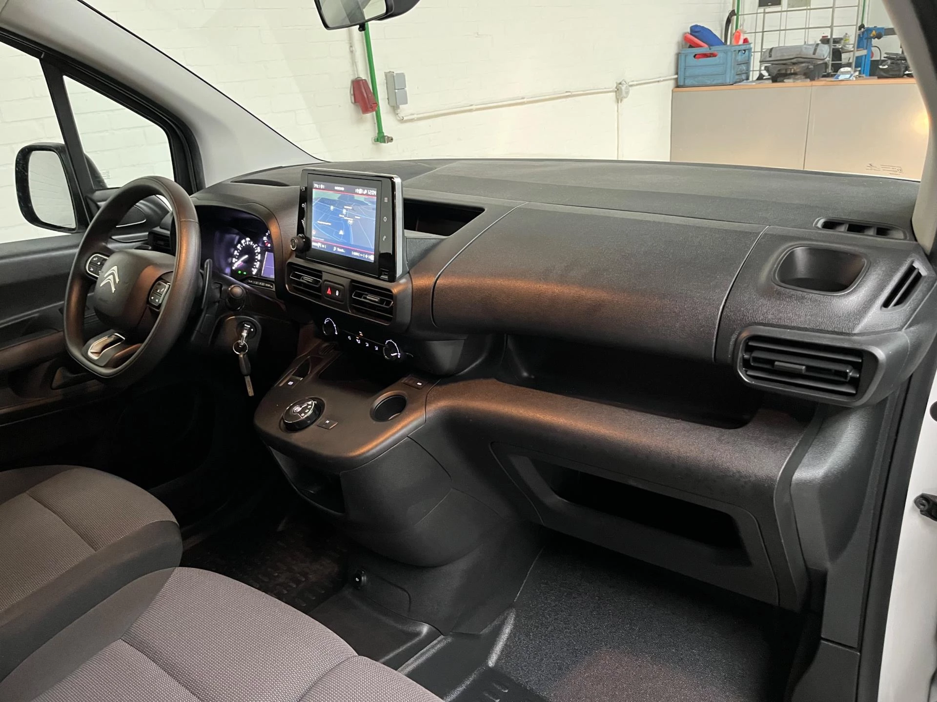 Hoofdafbeelding Citroën Berlingo