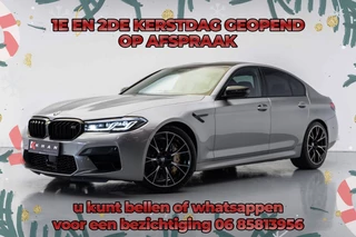 BMW M5 Competition |Ceramic|HUD|Carbon|Massage|VOLL|