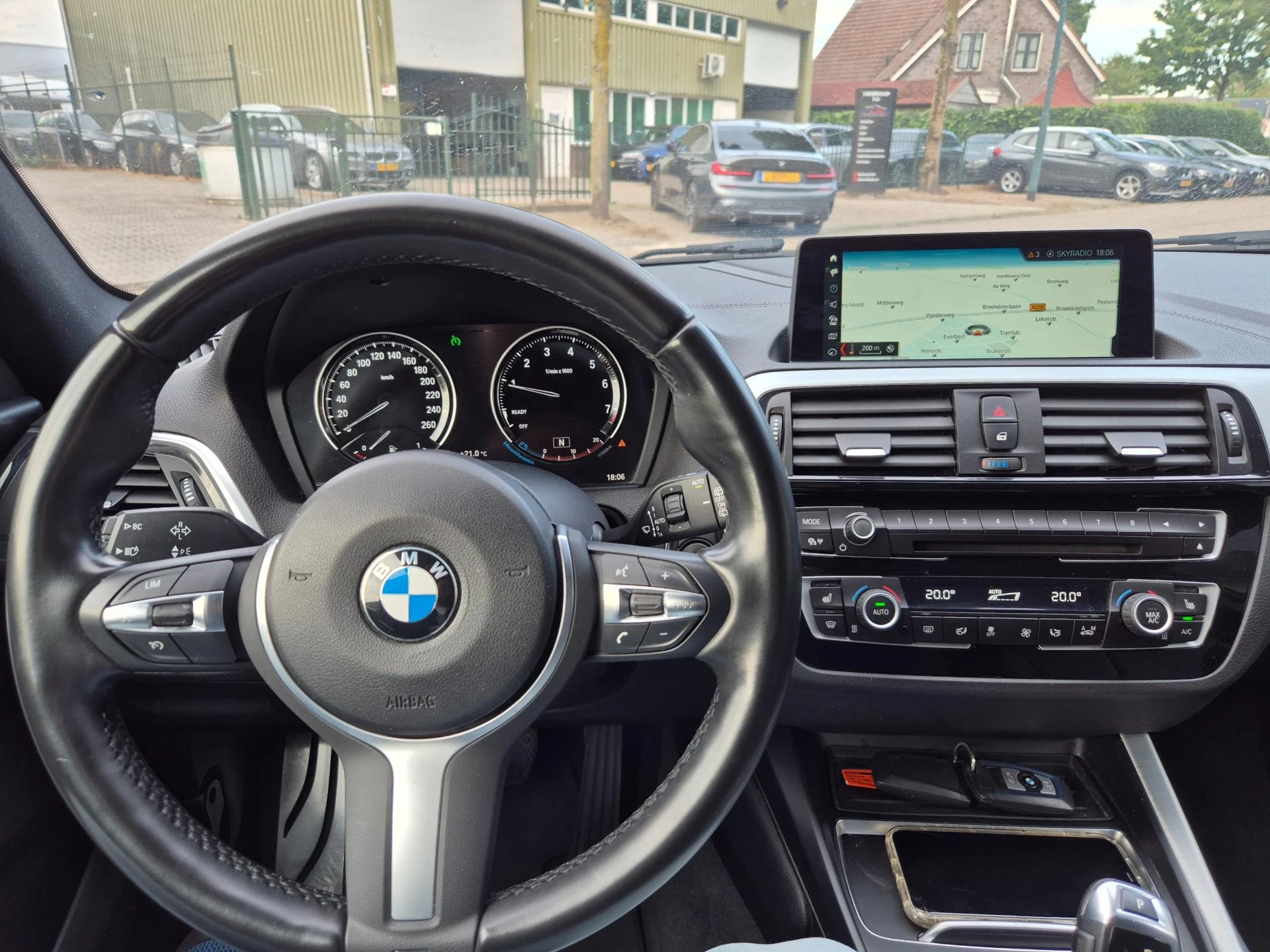 Hoofdafbeelding BMW 1 Serie
