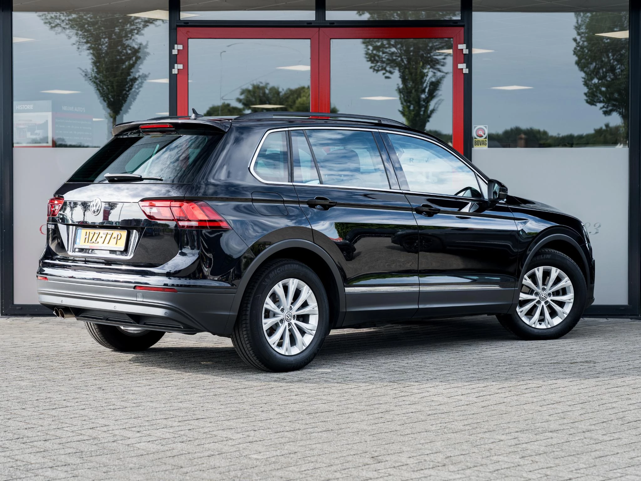 Hoofdafbeelding Volkswagen Tiguan