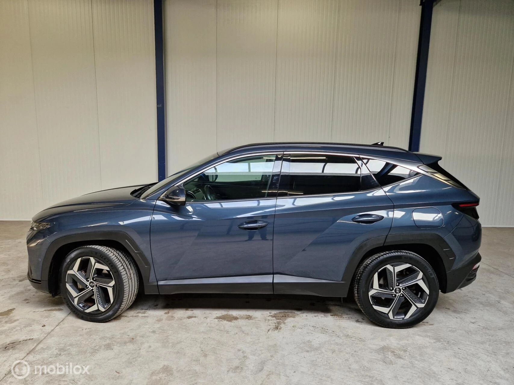 Hoofdafbeelding Hyundai Tucson Hybrid