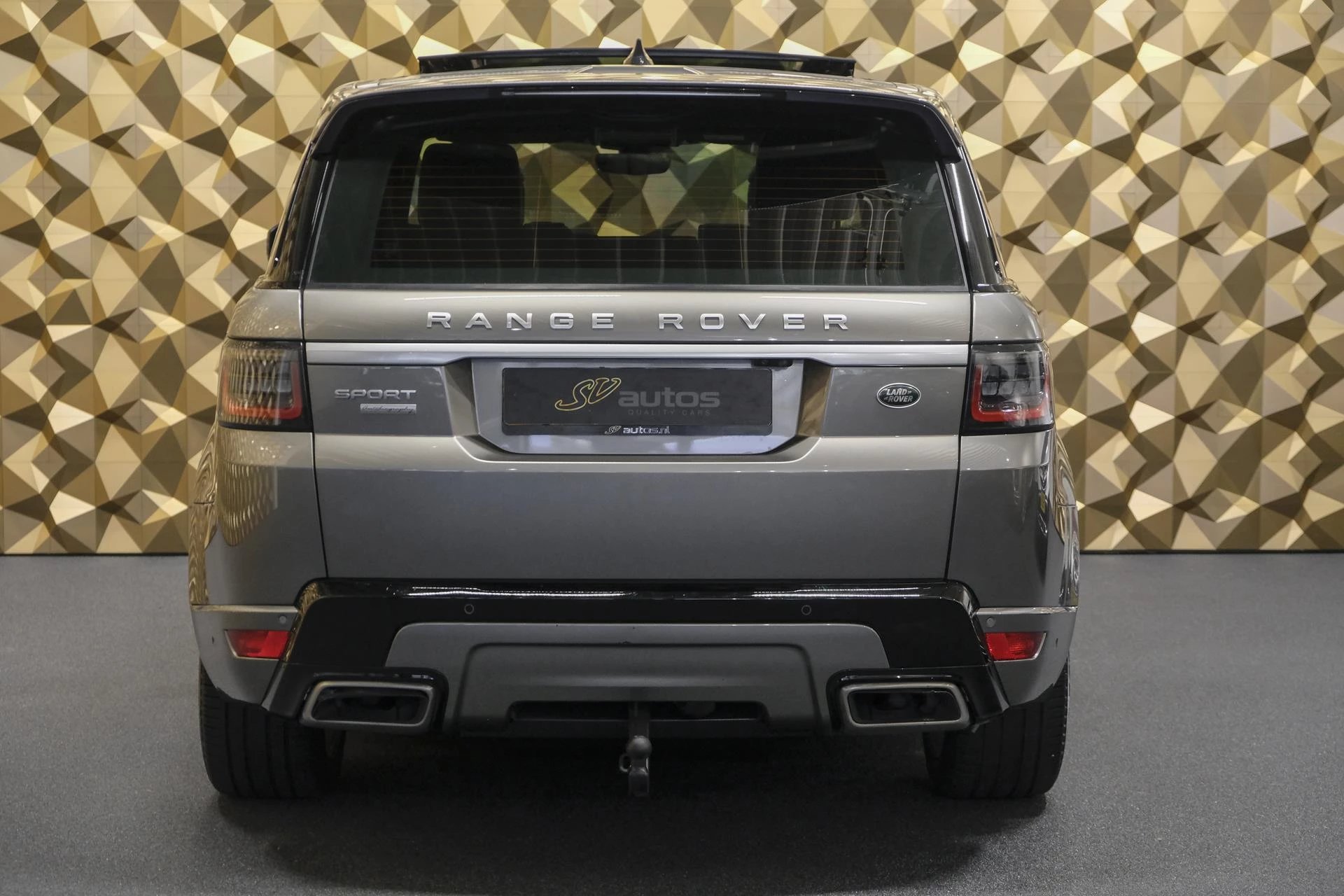 Hoofdafbeelding Land Rover Range Rover Sport