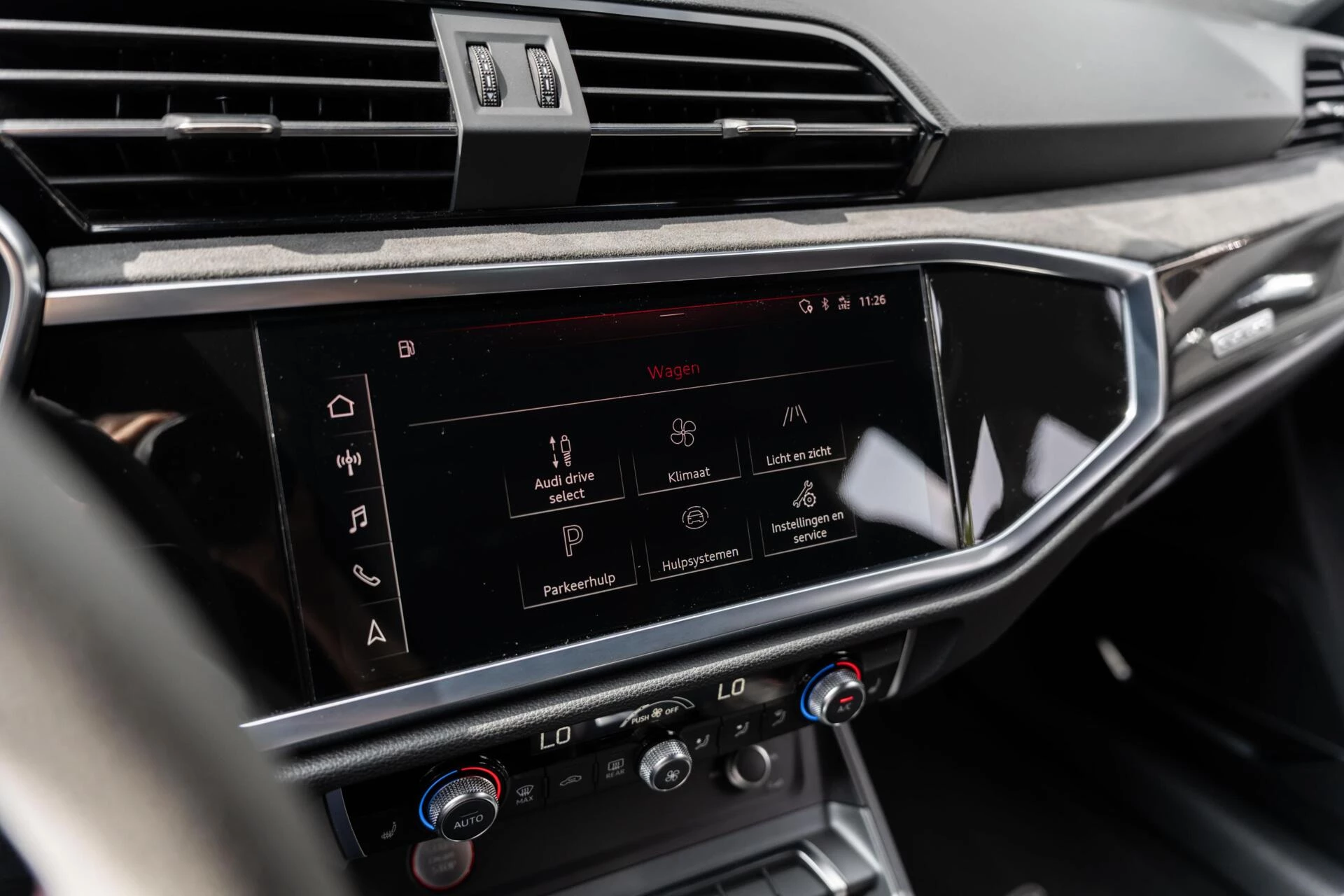 Hoofdafbeelding Audi RSQ3