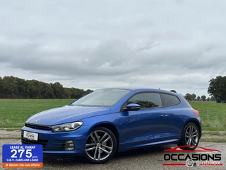 Hoofdafbeelding Volkswagen Scirocco VOLKSWAGEN SCIROCCO 2.0 DSG FACELIFT!|APLLECAR|DSG|CRUISE