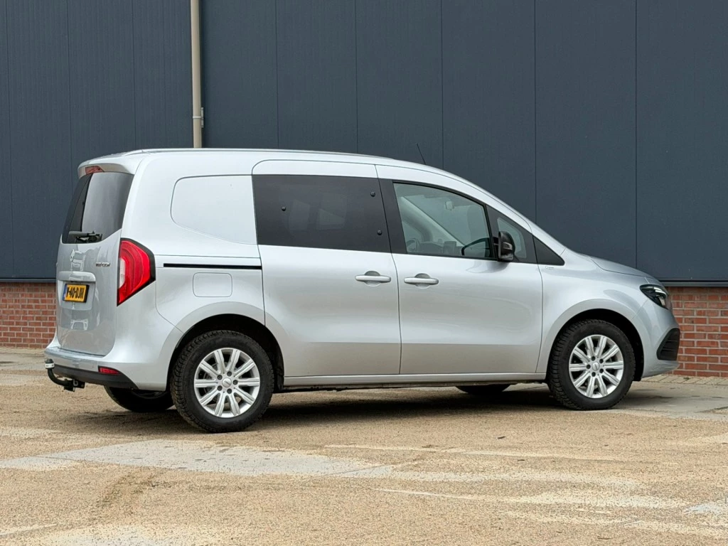 Hoofdafbeelding Mercedes-Benz Citan