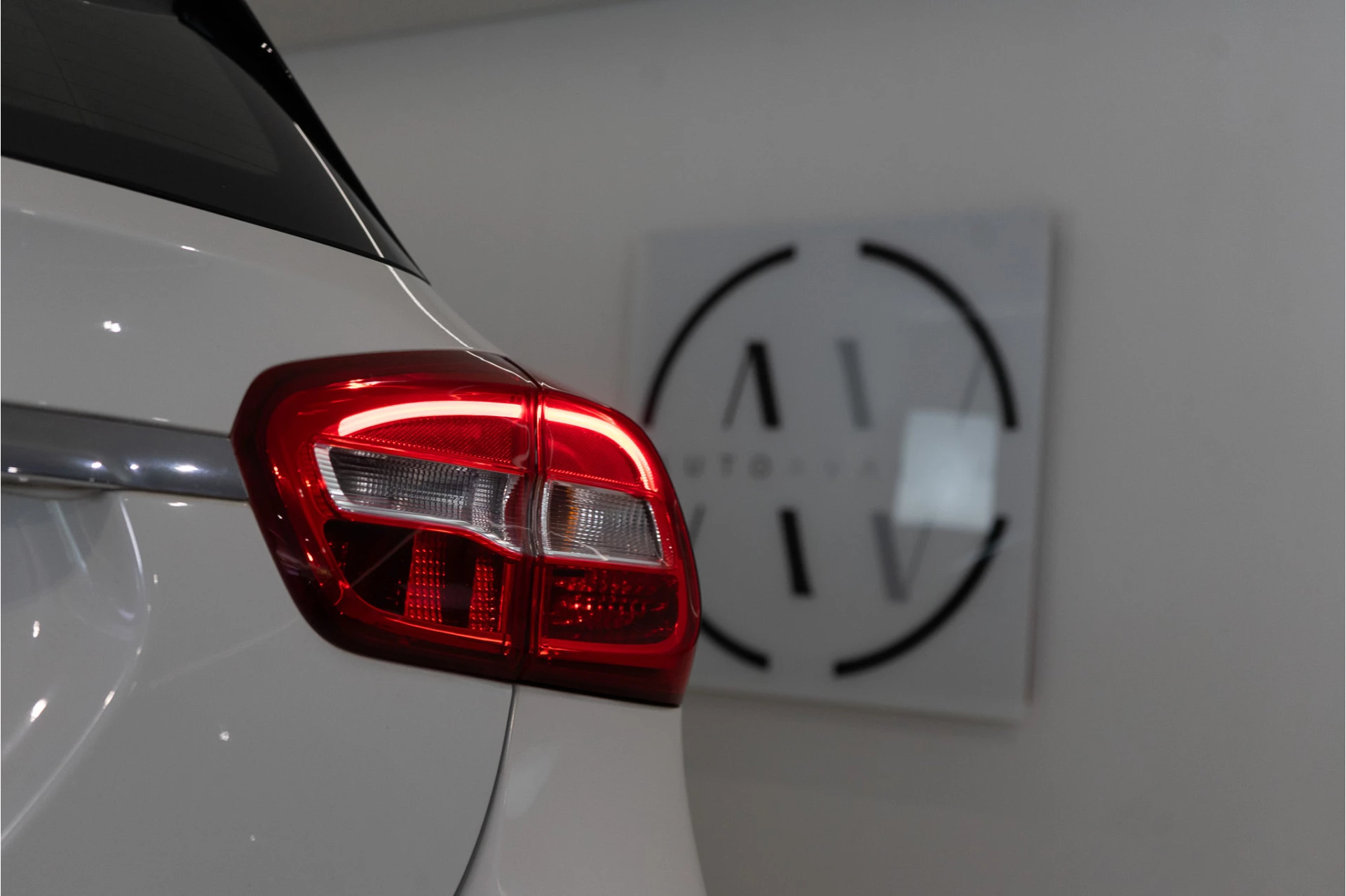Hoofdafbeelding Mercedes-Benz GLA