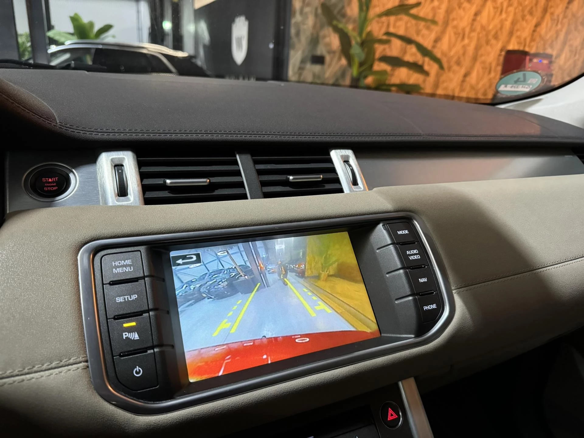 Hoofdafbeelding Land Rover Range Rover Evoque