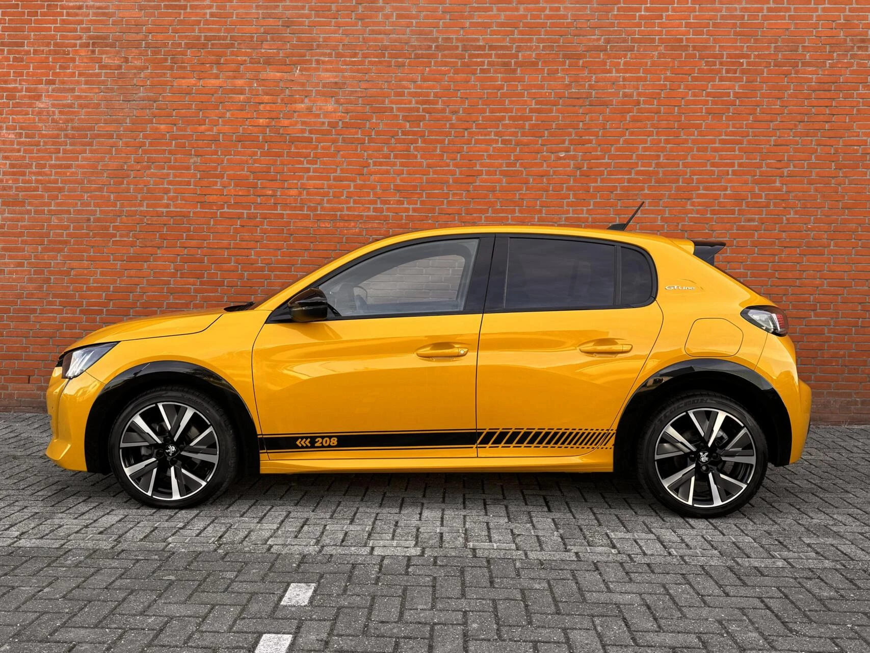 Hoofdafbeelding Peugeot 208