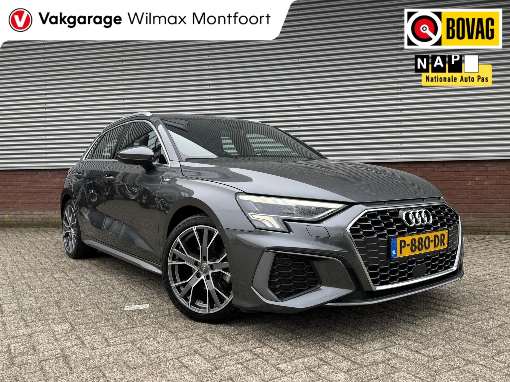 Hoofdafbeelding Audi A3