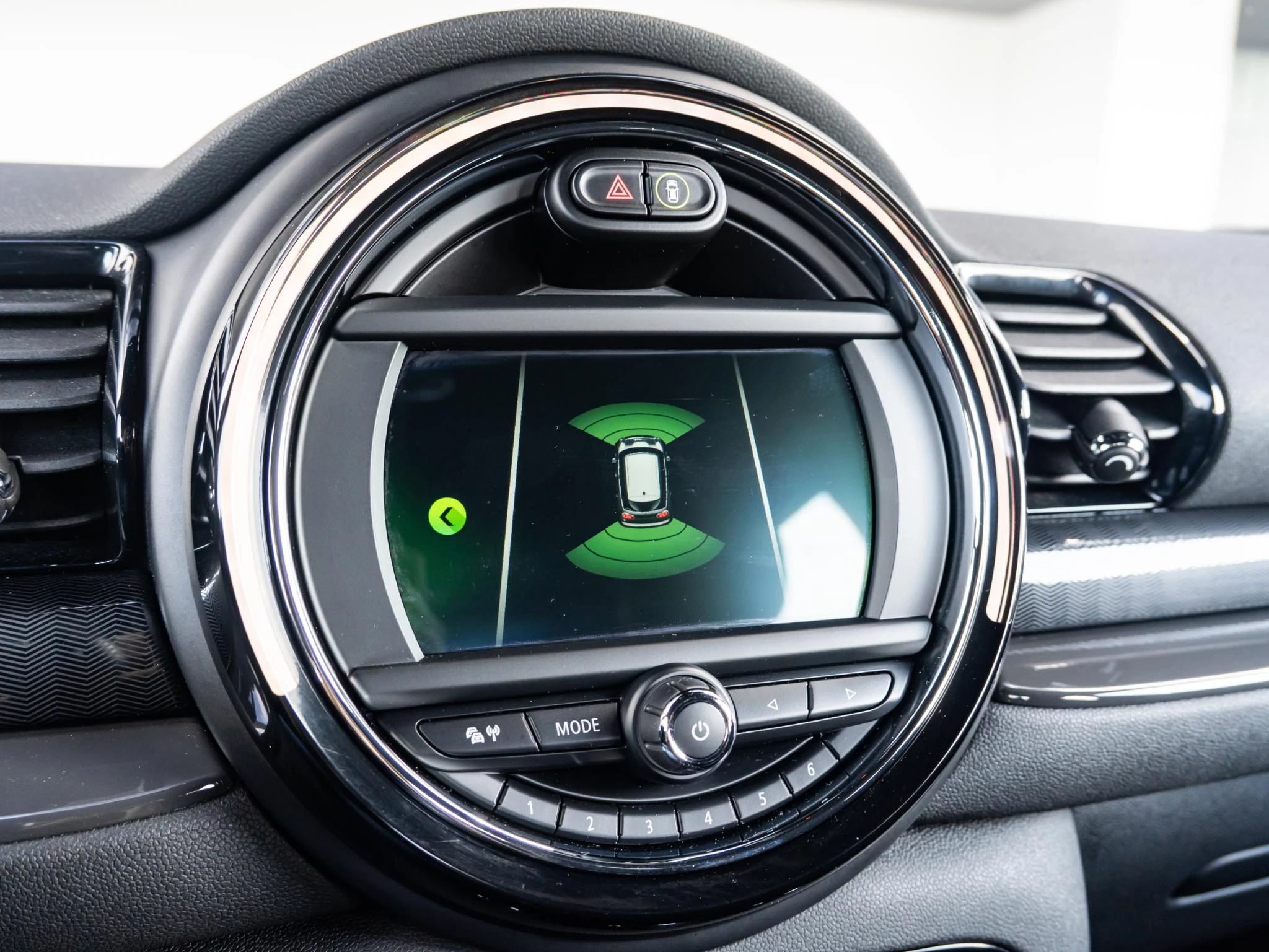 Hoofdafbeelding MINI Clubman