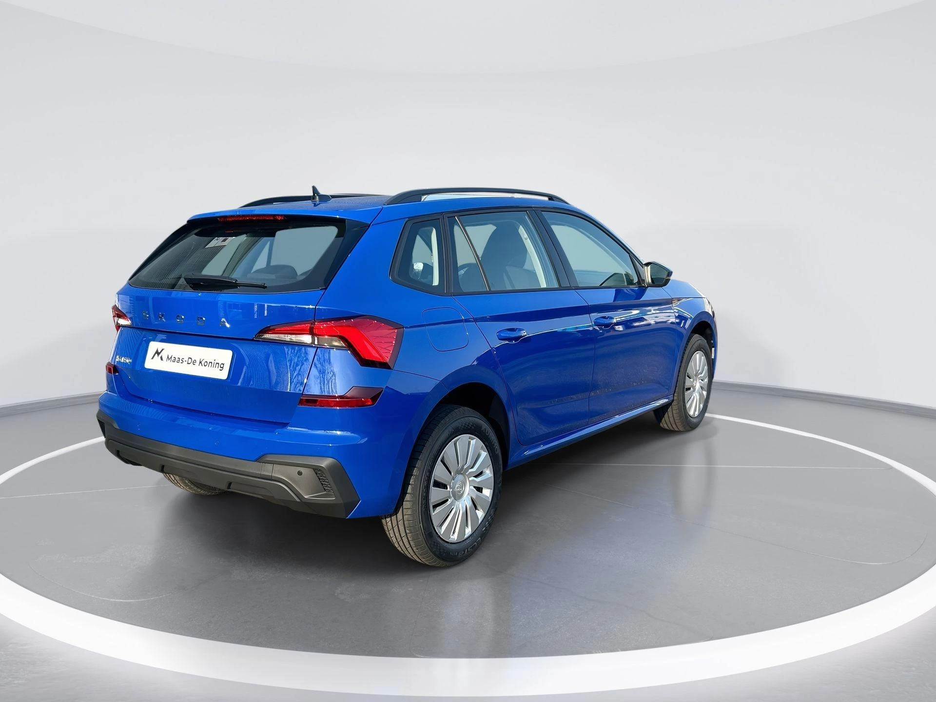 Hoofdafbeelding Škoda Kamiq