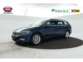 Hoofdafbeelding Volkswagen Passat Volkswagen Passat Variant 2.0 TDI Business Automaat, Navigatie, Apple carplay, Climate,