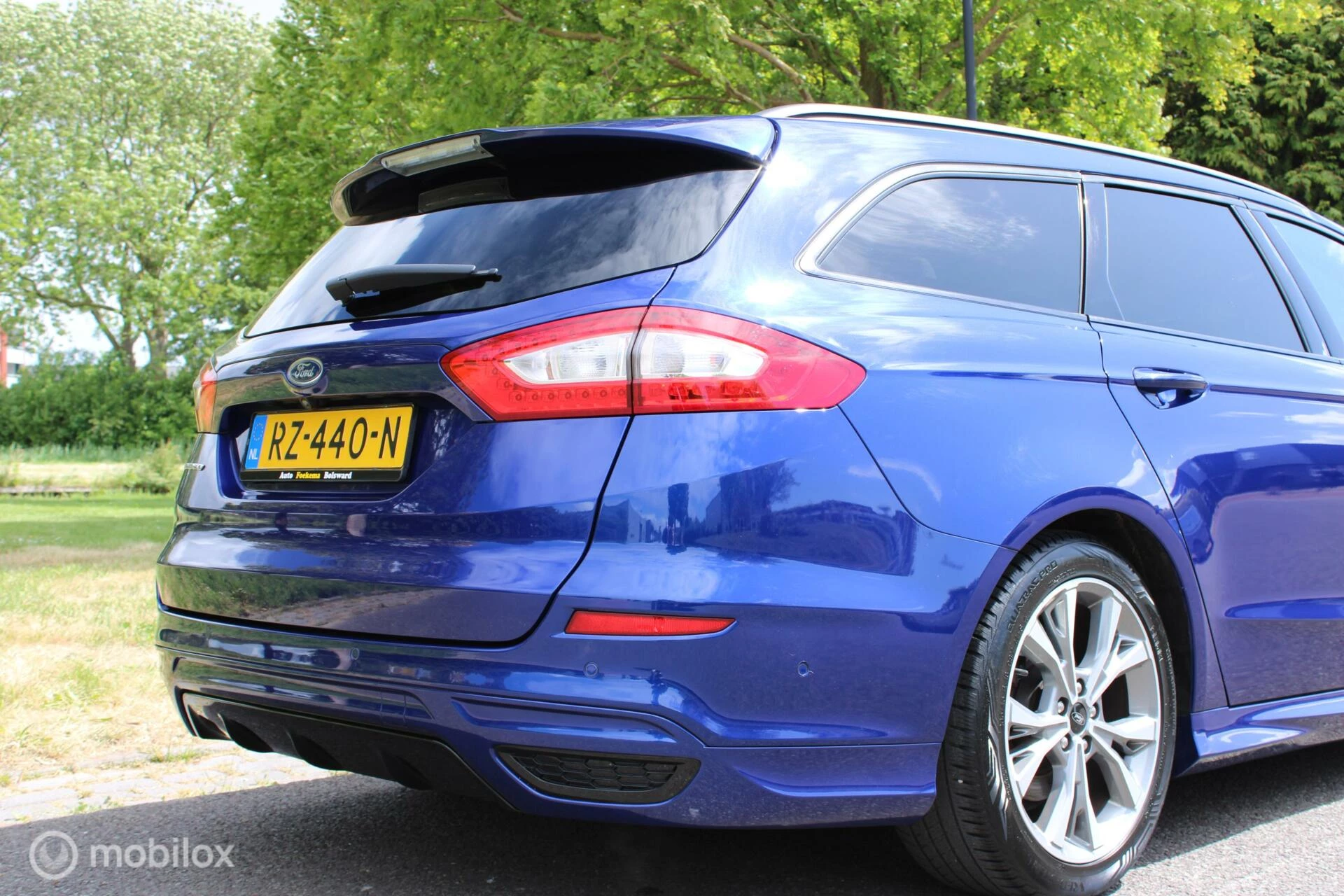 Hoofdafbeelding Ford Mondeo