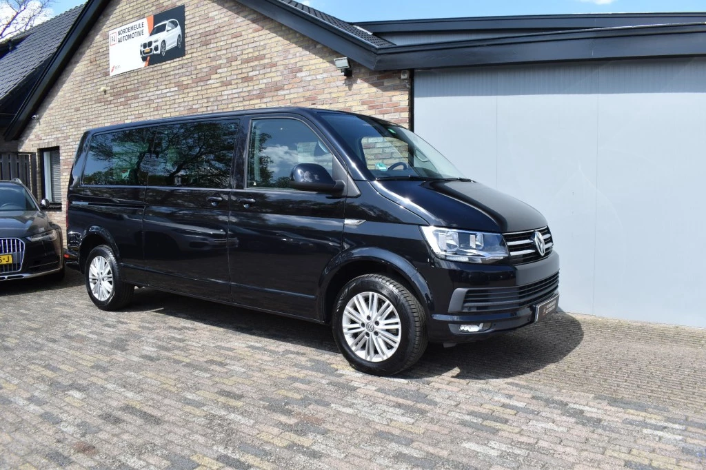 Hoofdafbeelding Volkswagen Multivan