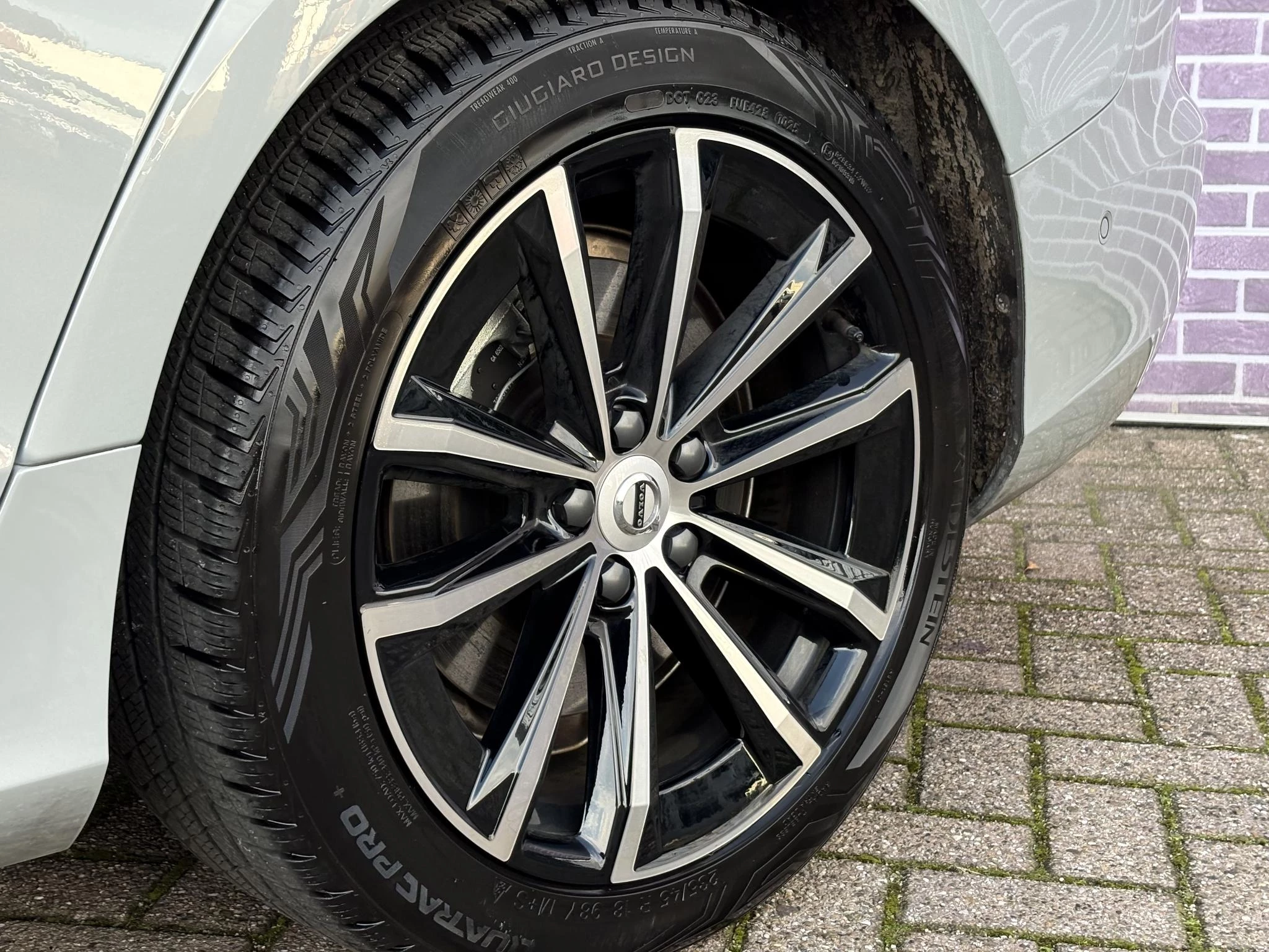 Hoofdafbeelding Volvo V60