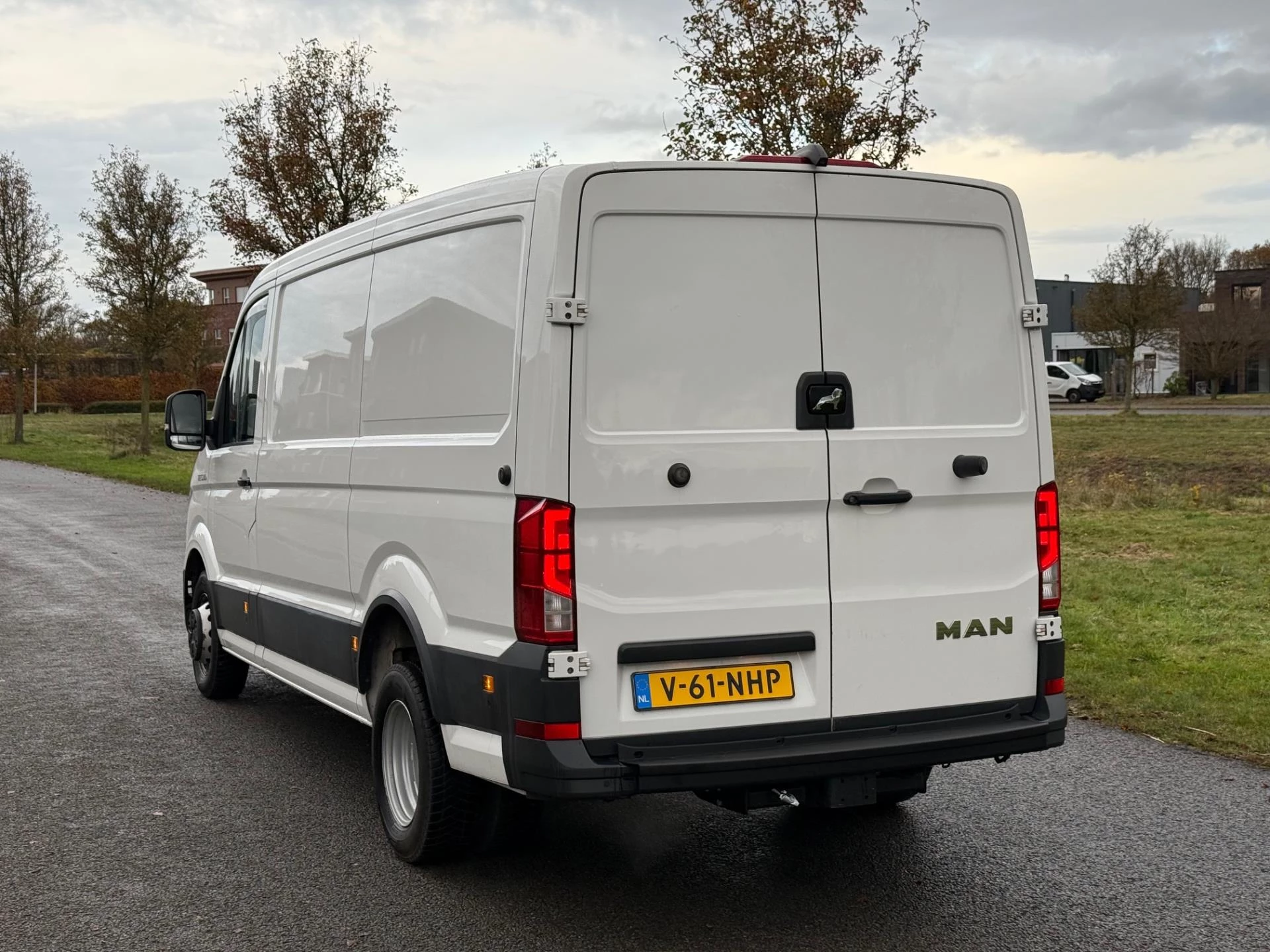 Hoofdafbeelding MAN TGE