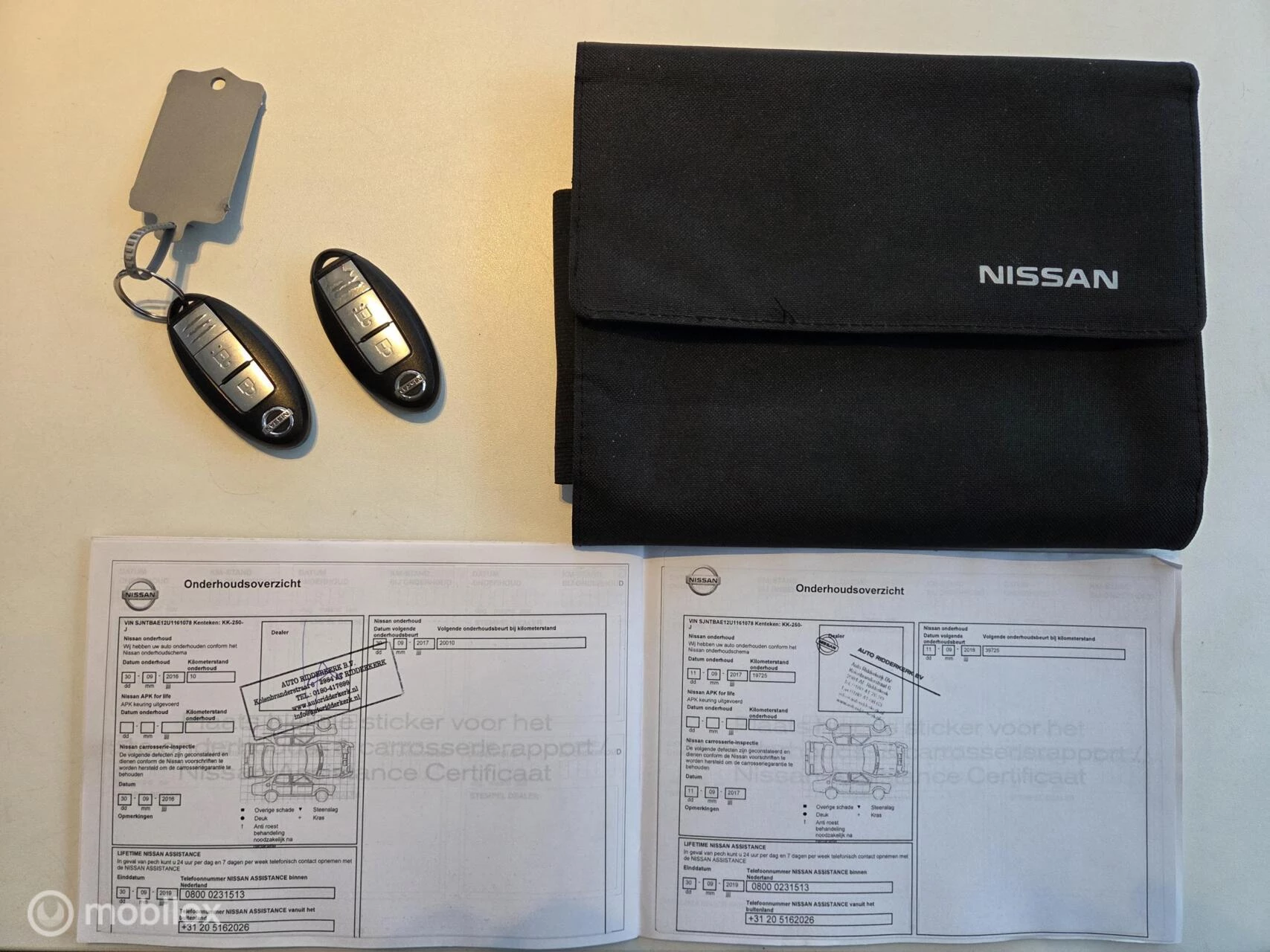 Hoofdafbeelding Nissan Note