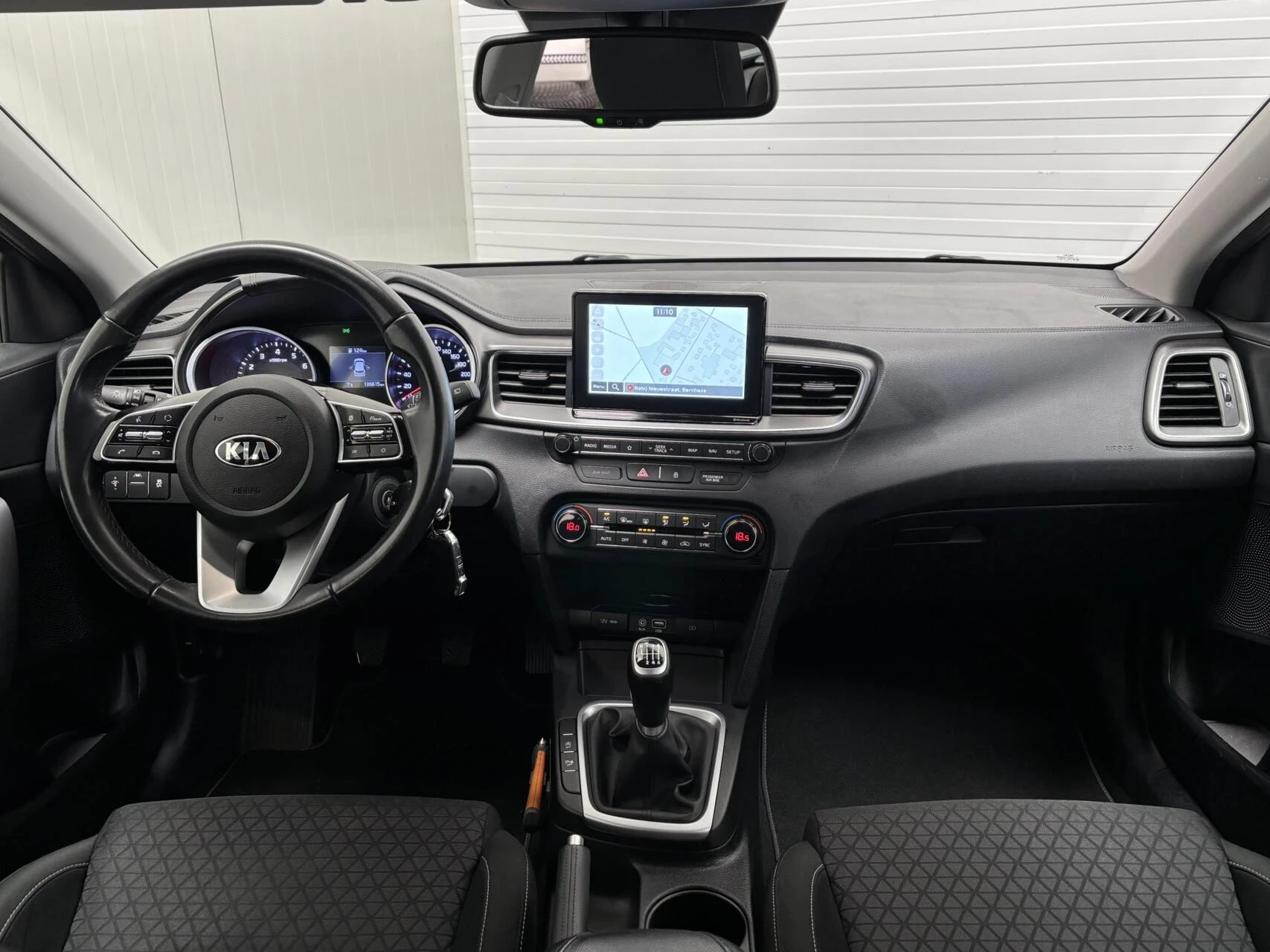 Hoofdafbeelding Kia Ceed Sportswagon