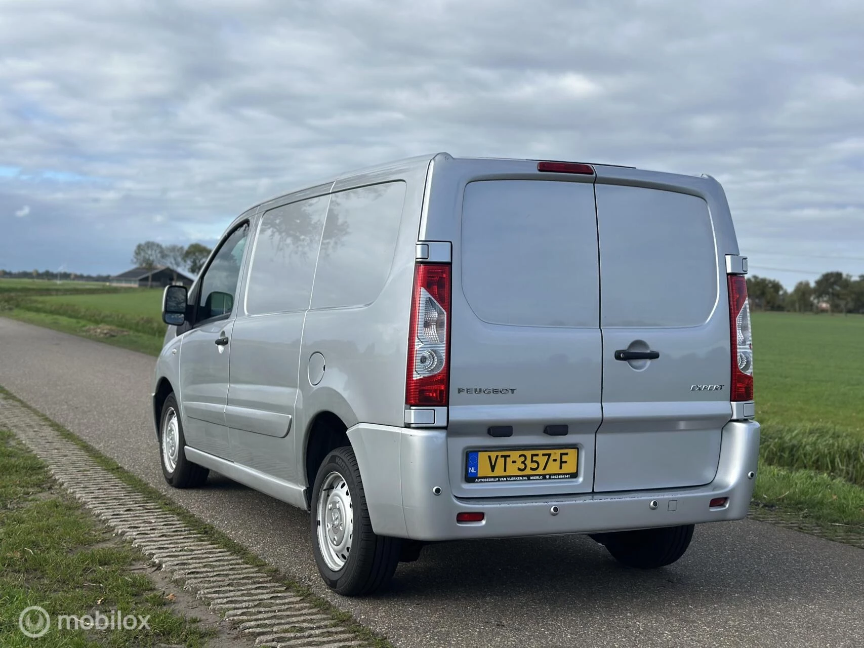 Hoofdafbeelding Peugeot Expert