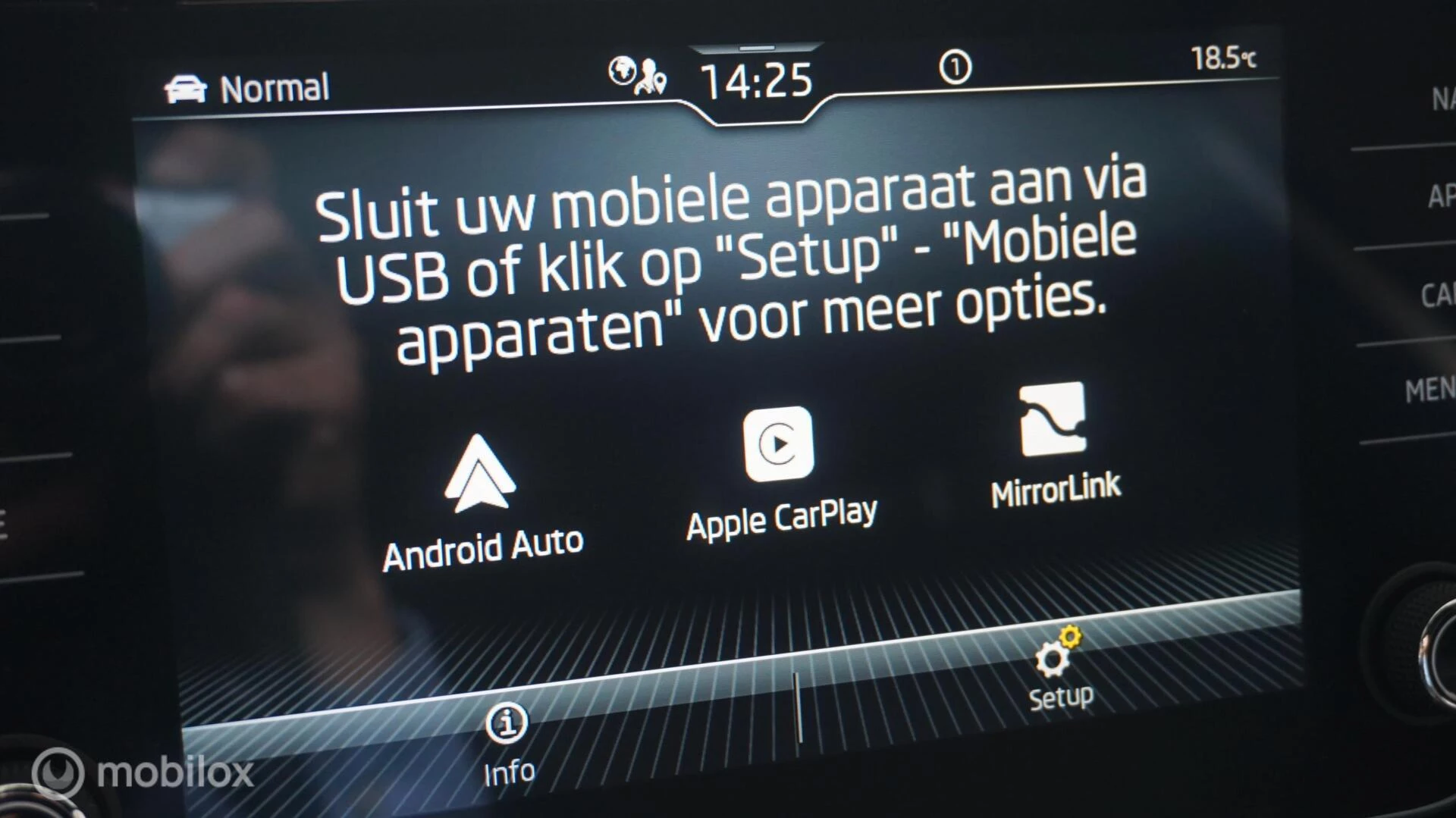 Hoofdafbeelding Škoda Superb