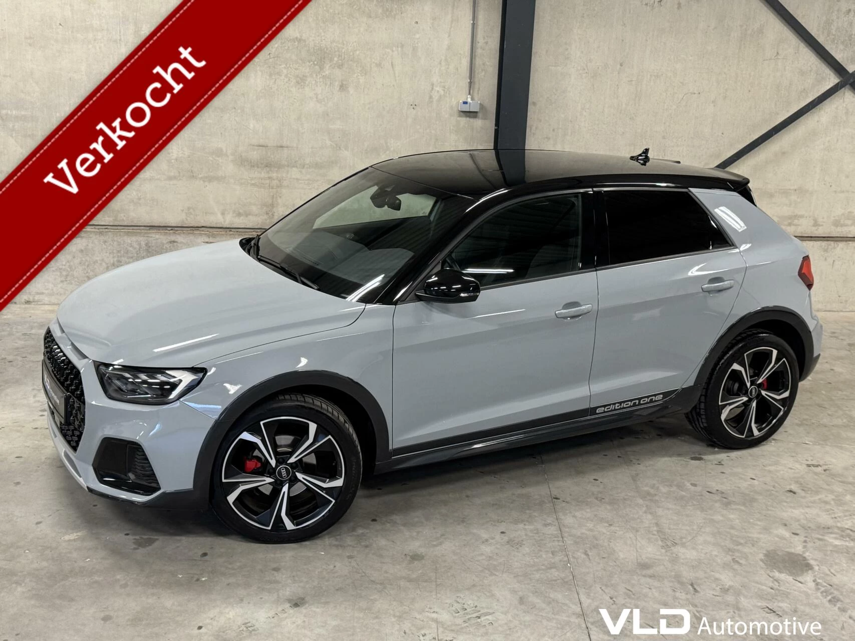 Hoofdafbeelding Audi A1