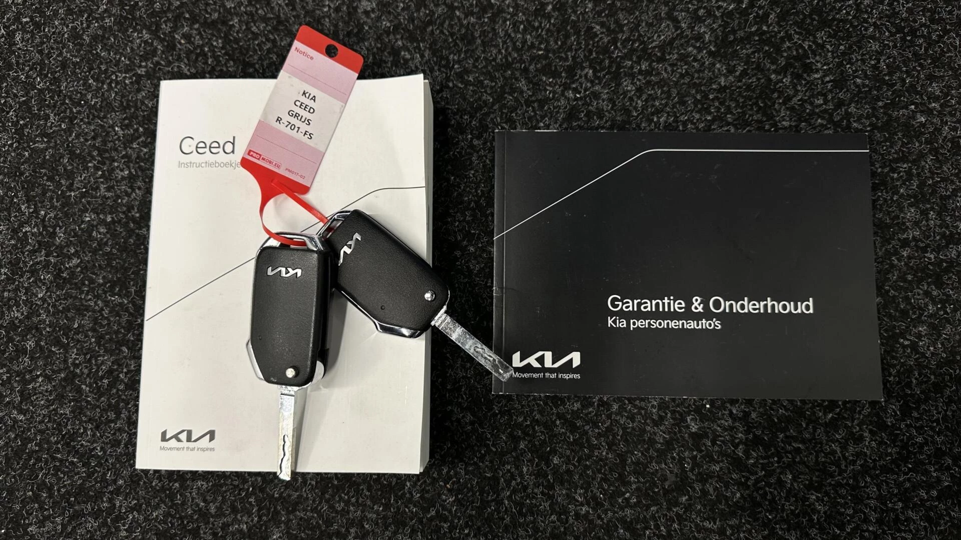 Hoofdafbeelding Kia Ceed Sportswagon