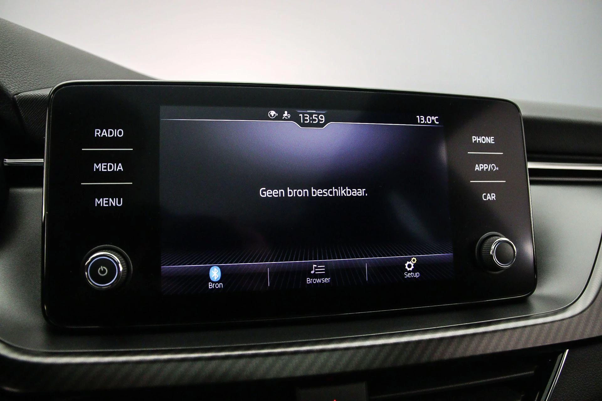 Hoofdafbeelding Škoda Kamiq