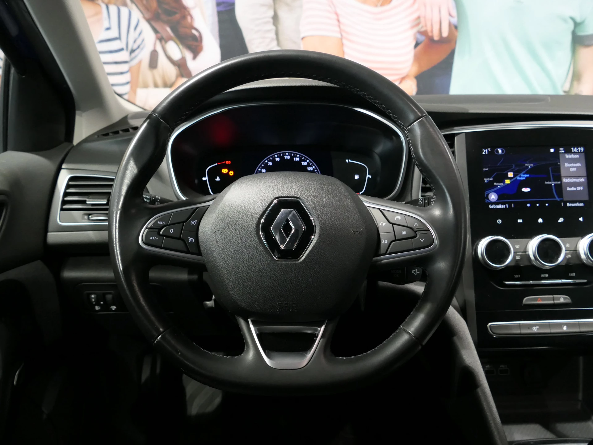Hoofdafbeelding Renault Mégane Estate