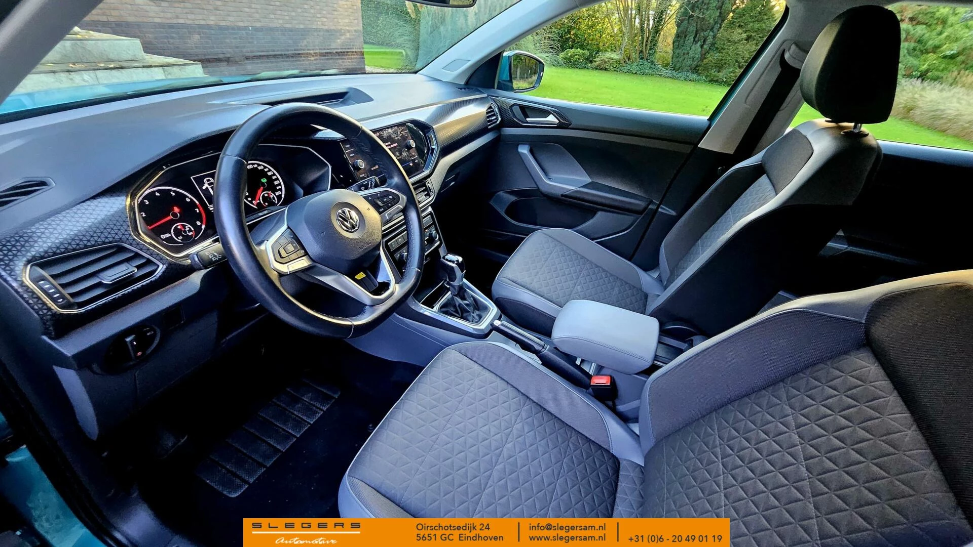 Hoofdafbeelding Volkswagen T-Cross