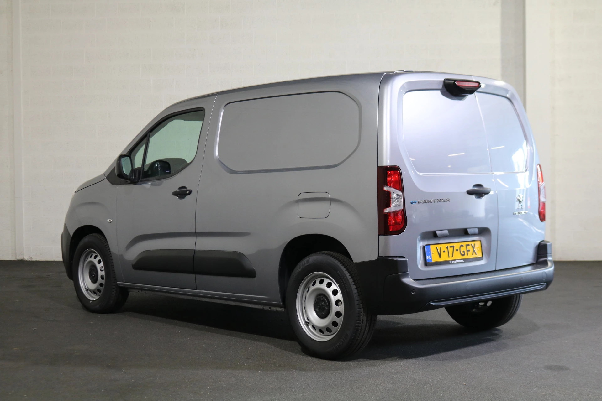 Hoofdafbeelding Peugeot Partner