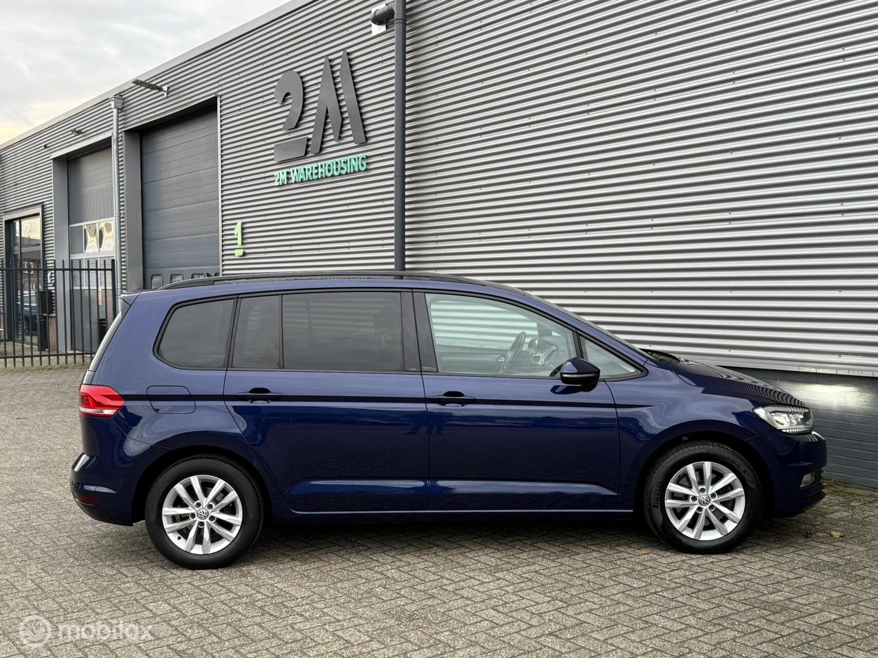 Hoofdafbeelding Volkswagen Touran