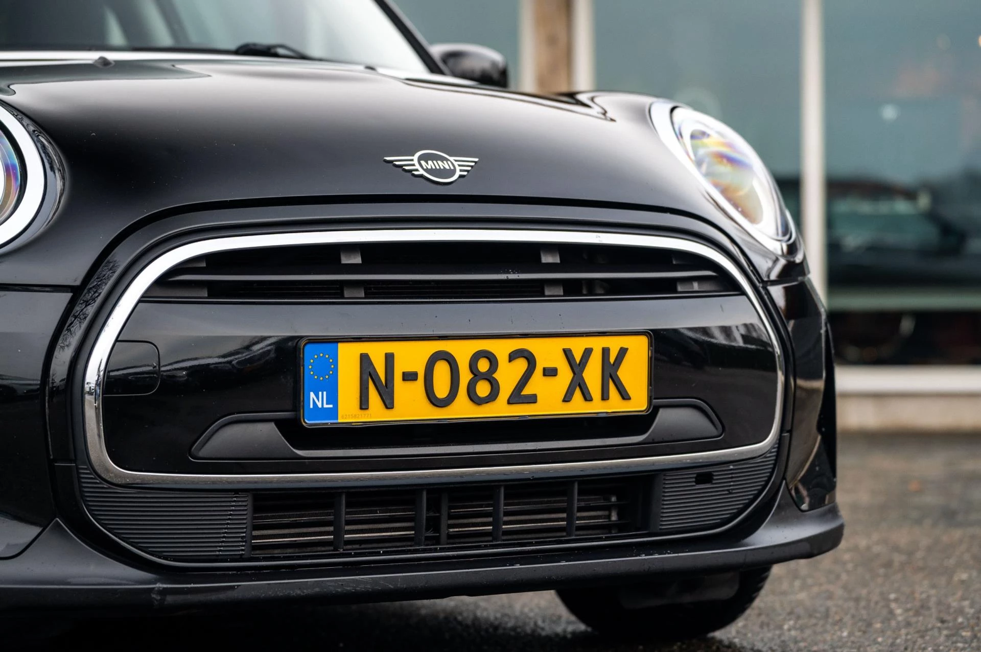 Hoofdafbeelding MINI One