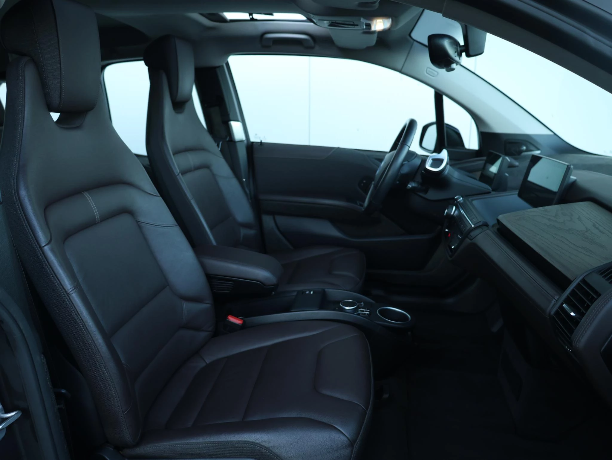 Hoofdafbeelding BMW i3