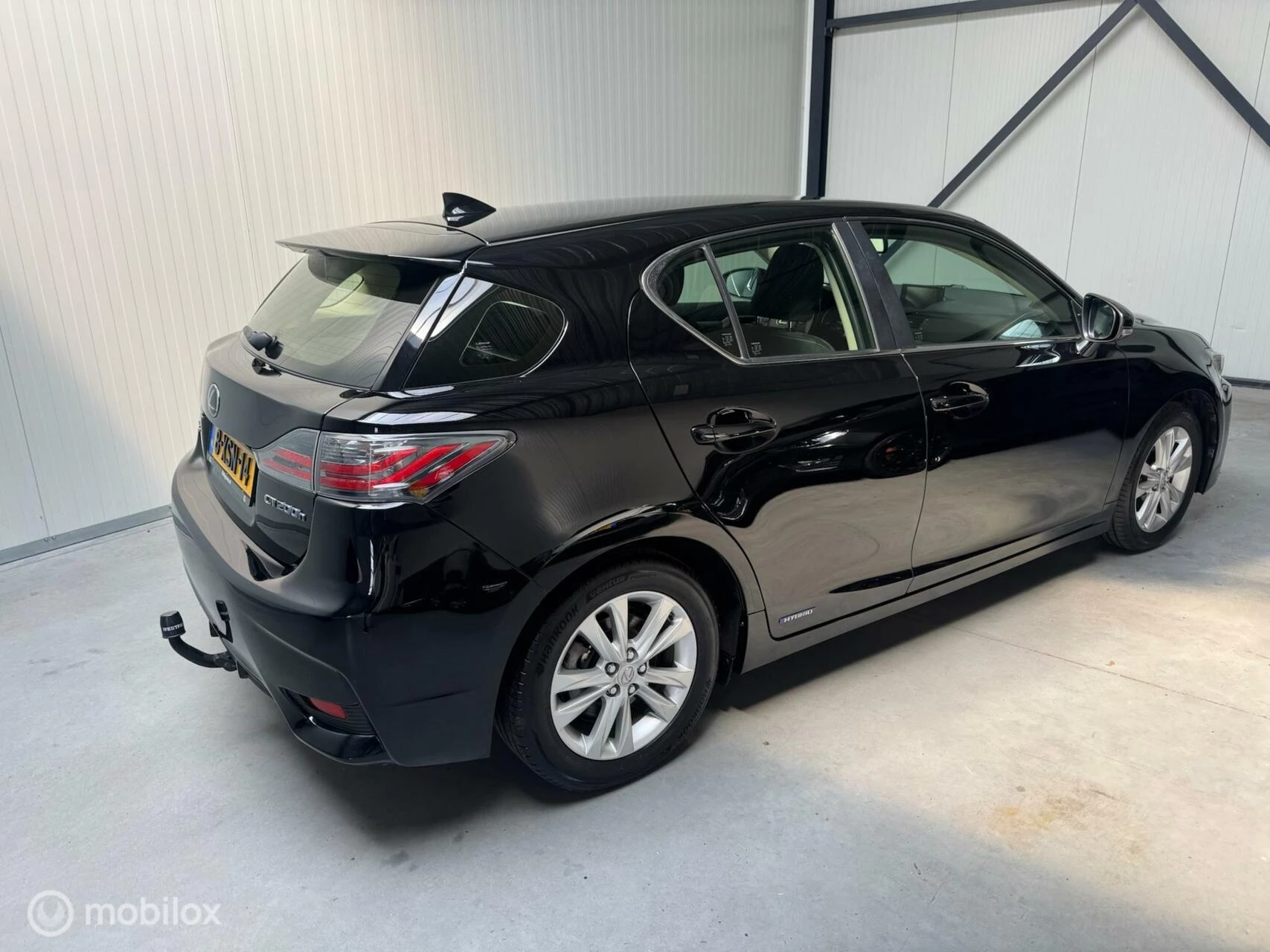 Hoofdafbeelding Lexus CT