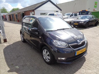 Skoda Citigo 1.0 Greentech Ambition