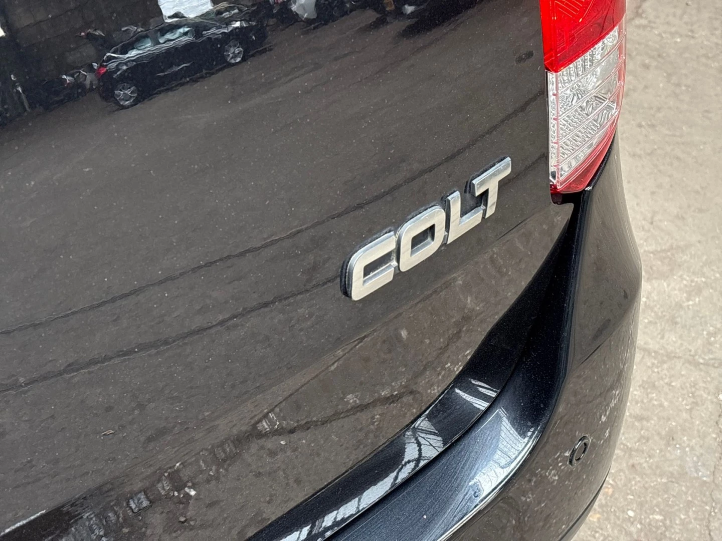 Hoofdafbeelding Mitsubishi Colt