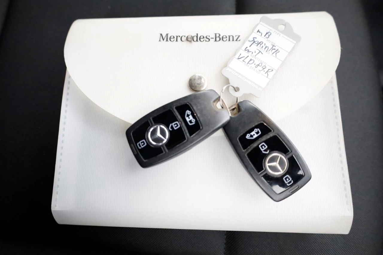 Hoofdafbeelding Mercedes-Benz Sprinter