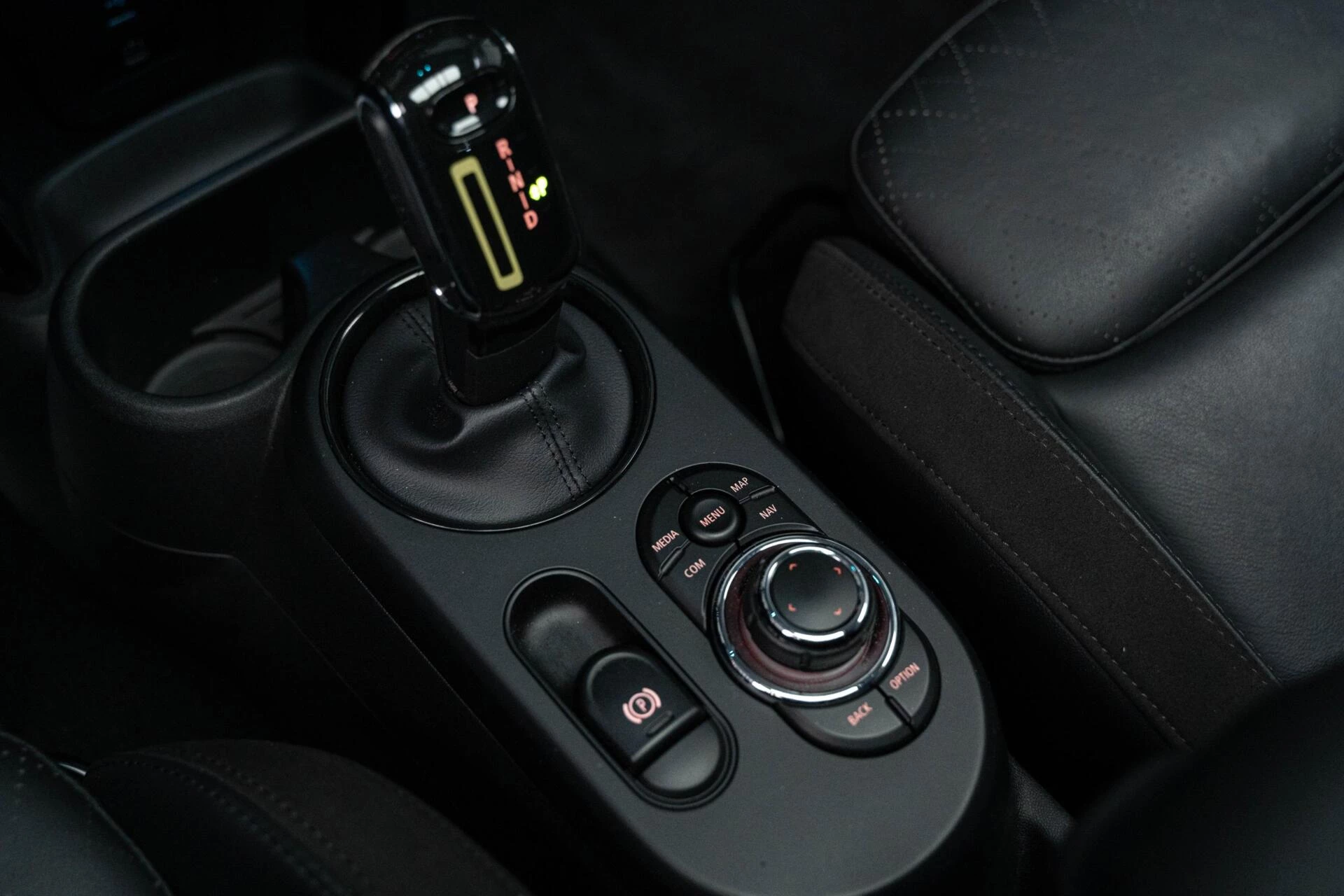 Hoofdafbeelding MINI Electric