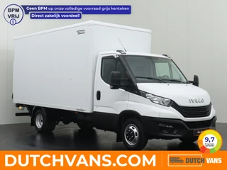 Iveco Daily 35C16 Bakwagen+Laadklep | Airco | 3-Persoons |