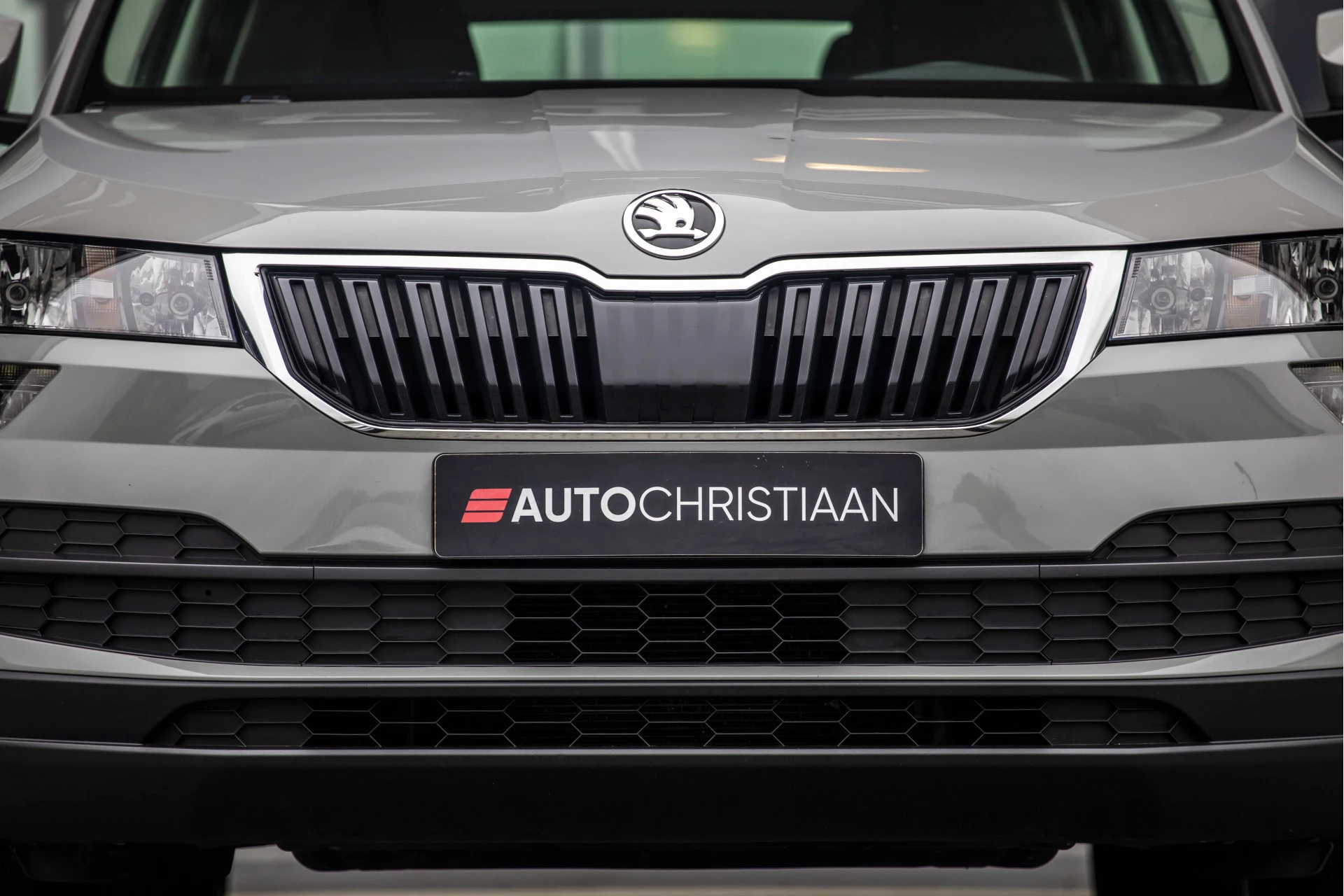 Hoofdafbeelding Škoda Karoq