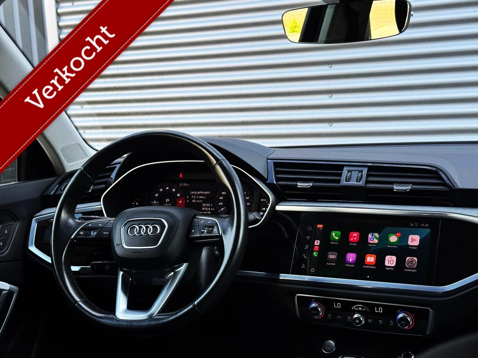 Hoofdafbeelding Audi Q3