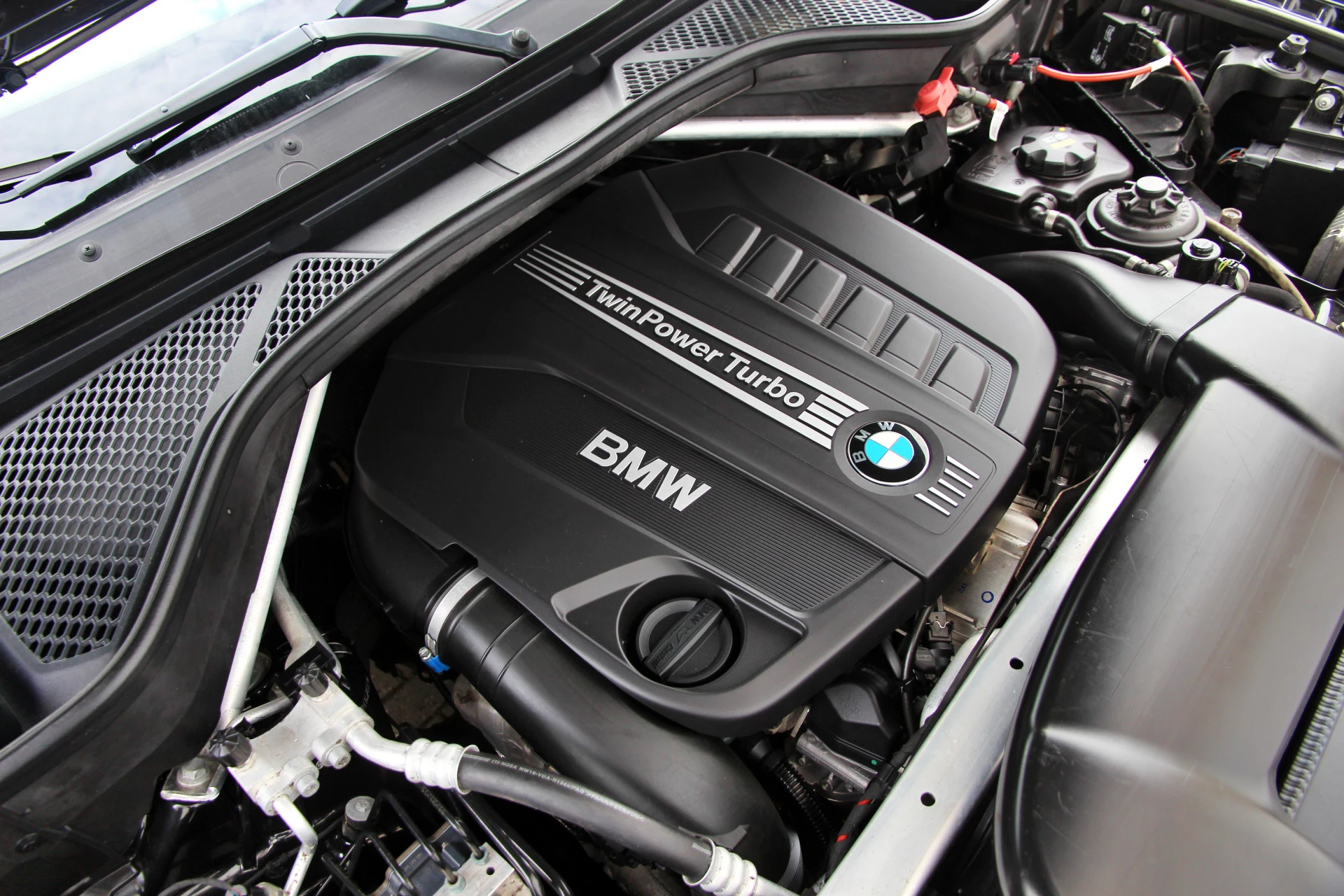 Hoofdafbeelding BMW X6