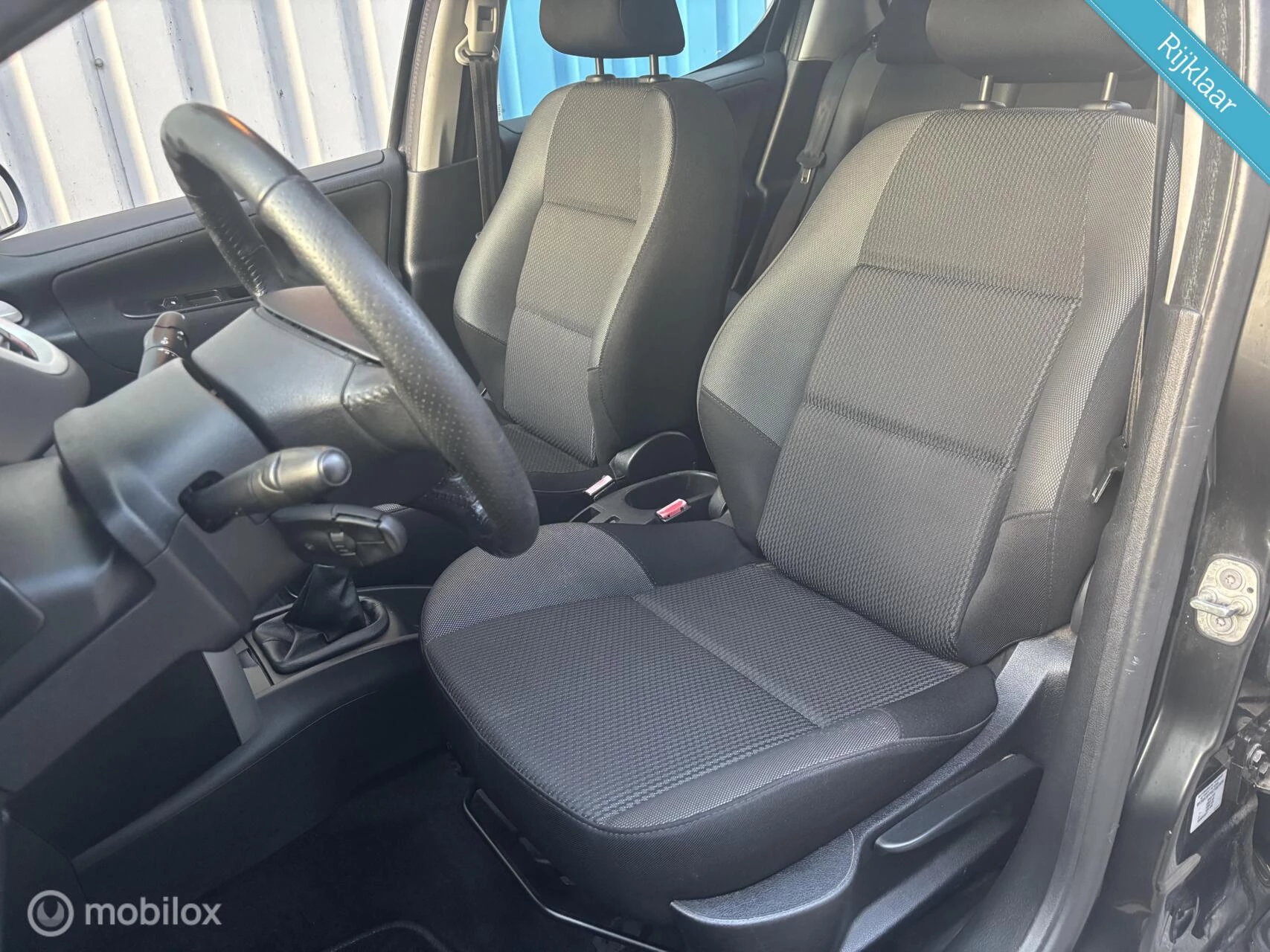 Hoofdafbeelding Peugeot 207