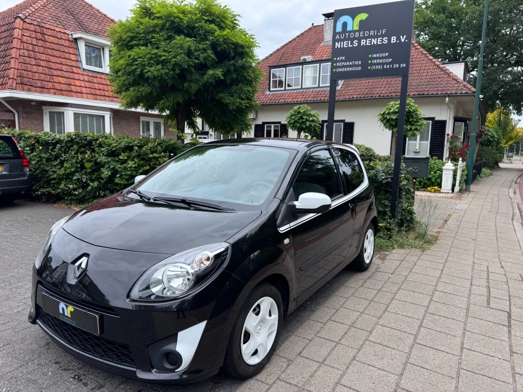 Hoofdafbeelding Renault Twingo