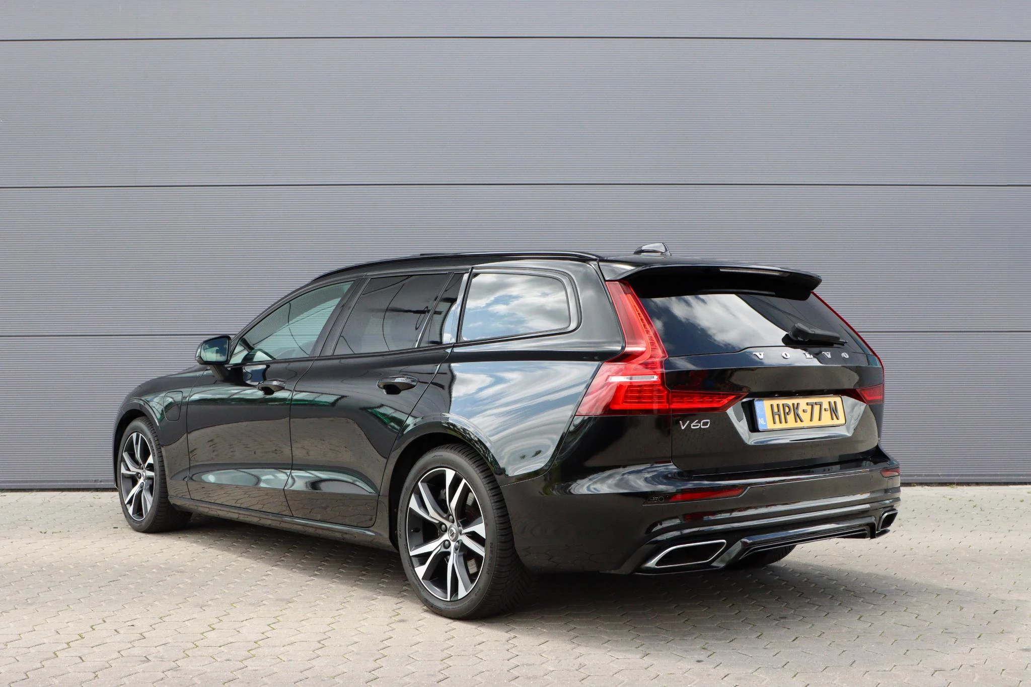 Hoofdafbeelding Volvo V60