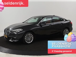 BMW 2-serie Gran Coupé 220i High Executive | Head-Up | Adaptive cruise |  Leder | Camera | Stoelverwarming | Sportstoelen | Luxury Line | Carplay | Live Cockpit | Navigatie | Park Assist | Full LED