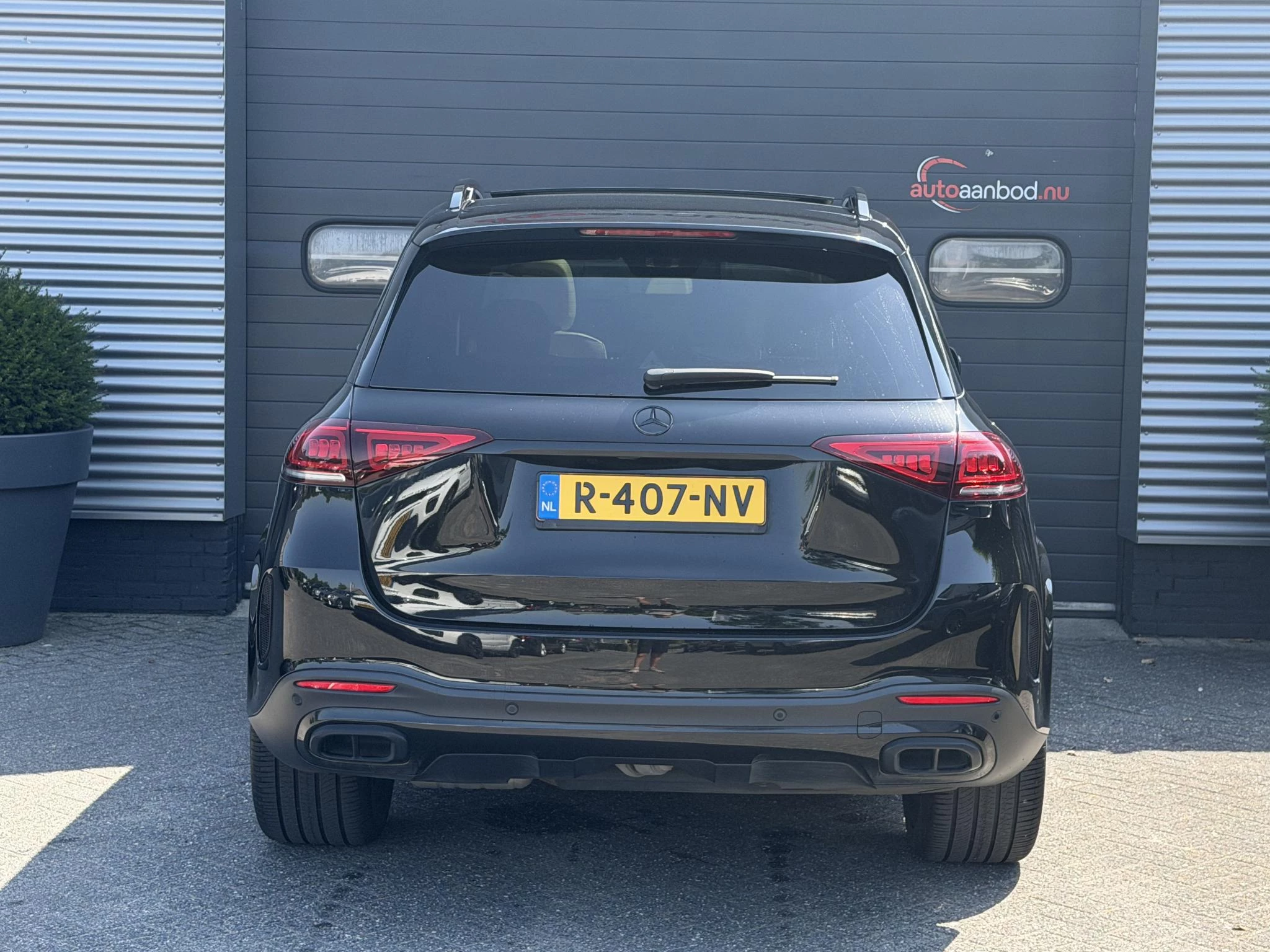Hoofdafbeelding Mercedes-Benz GLE
