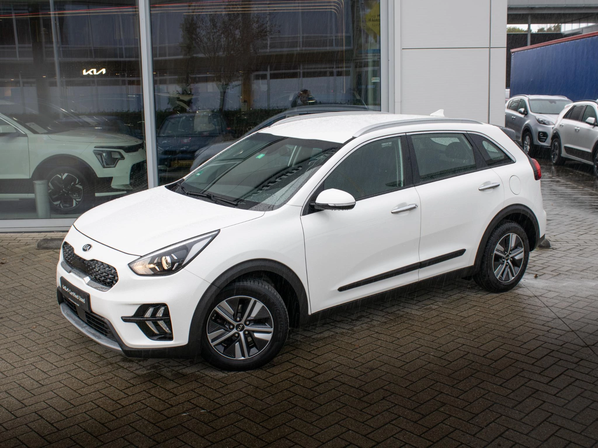 Hoofdafbeelding Kia Niro